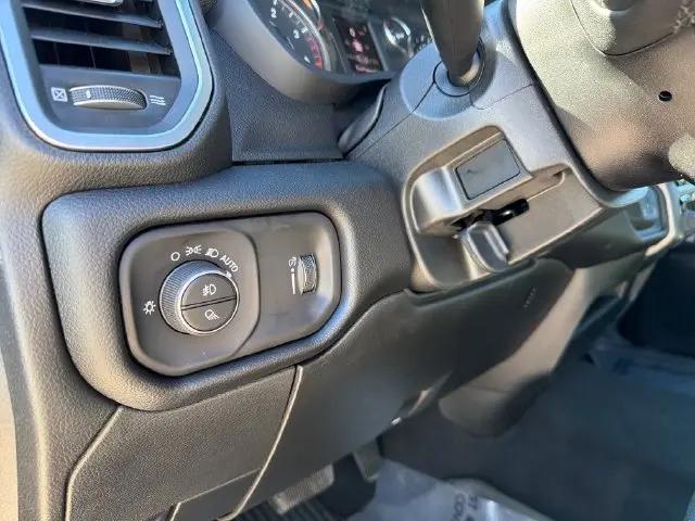 2027 Ram 3500 Big Horn