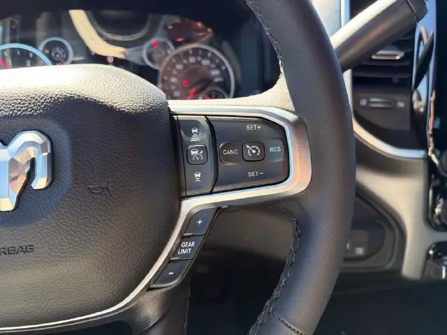 2027 Ram 3500 Big Horn