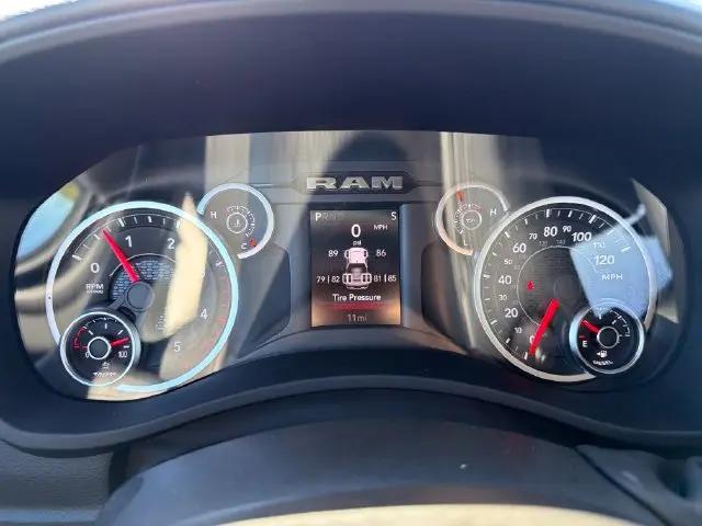 2027 Ram 3500 Big Horn