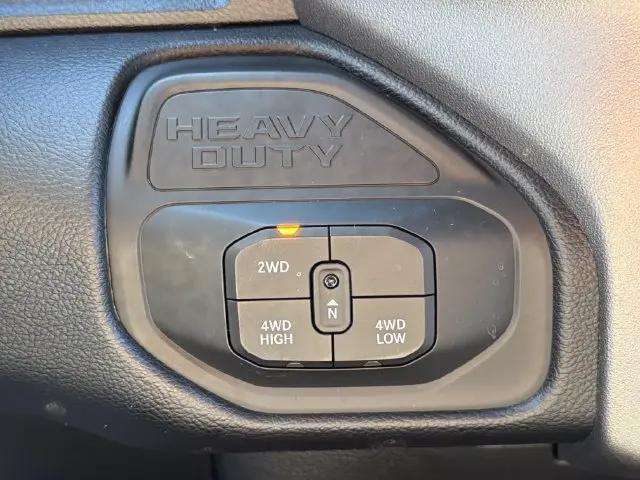 2027 Ram 3500 Big Horn