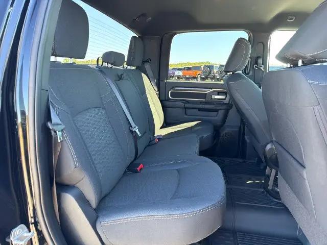 2027 Ram 3500 Big Horn
