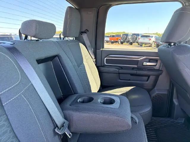 2027 Ram 3500 Big Horn