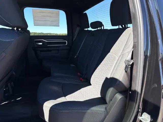 2027 Ram 3500 Big Horn