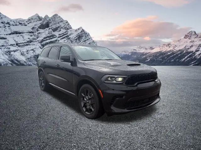 2027 Dodge Durango GT Plus HEMI