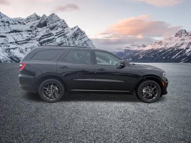 2027 Dodge Durango GT Plus HEMI