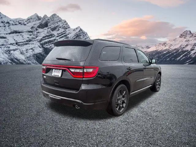 2027 Dodge Durango GT Plus HEMI