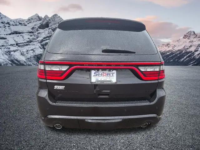 2027 Dodge Durango GT Plus HEMI