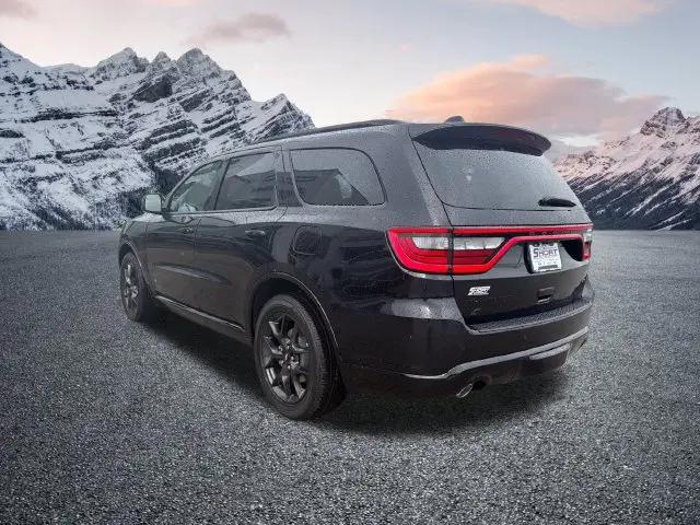 2027 Dodge Durango GT Plus HEMI