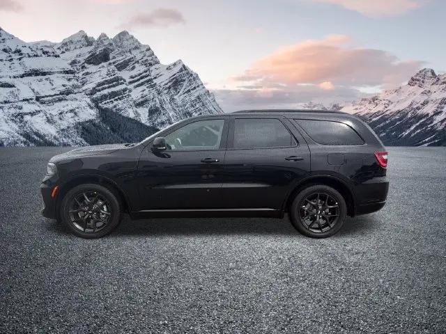 2027 Dodge Durango GT Plus HEMI