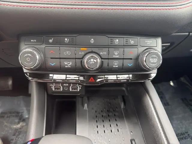 2027 Dodge Durango GT Plus HEMI