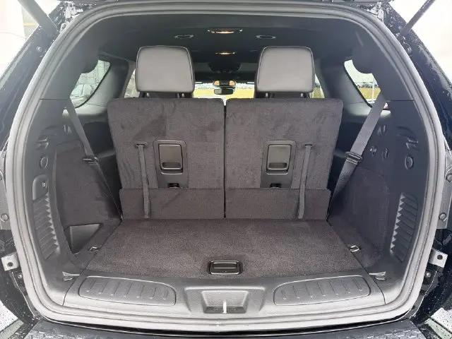 2027 Dodge Durango GT Plus HEMI