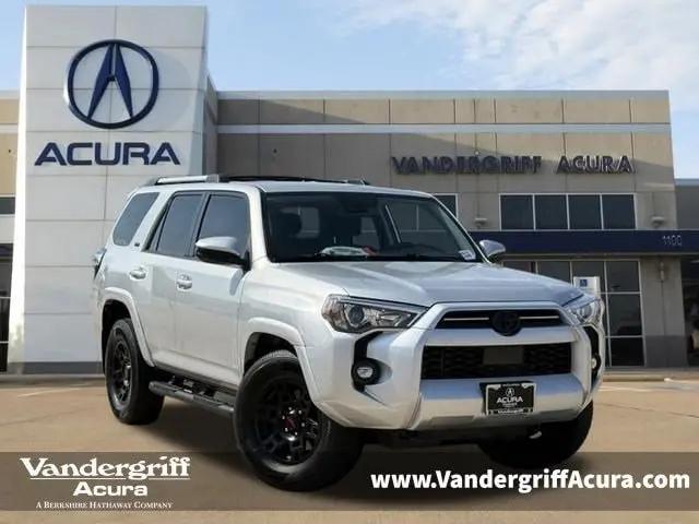 2022 Toyota 4Runner SR5 for sale in Arlington, TX