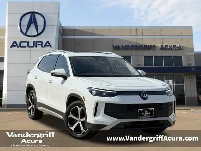 2026 Volkswagen Tiguan SE for sale in Arlington, TX