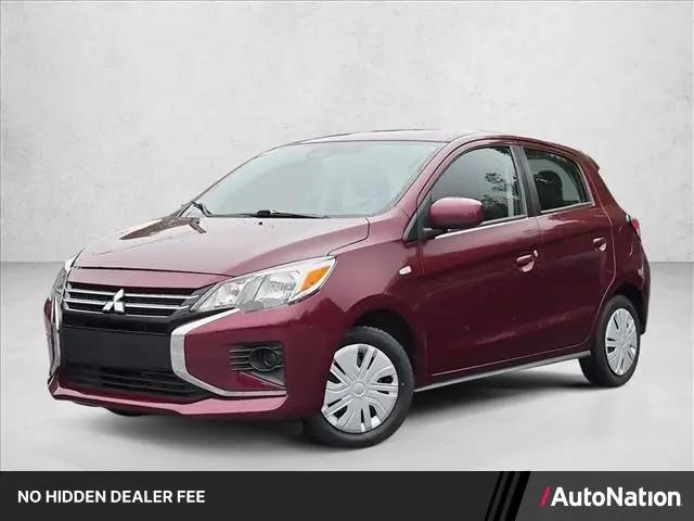 2024 Mitsubishi Mirage ES for sale in Leesburg, VA