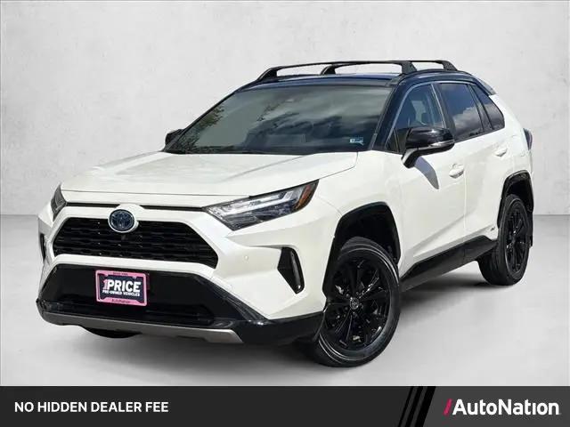 2022 Toyota RAV4 Hybrid XSE for sale in Leesburg, VA
