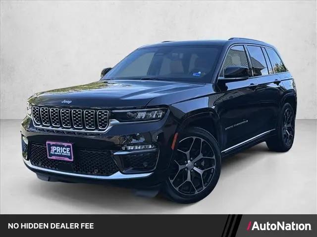 2024 Jeep Grand Cherokee Summit Reserve 4x4 for sale in Leesburg, VA