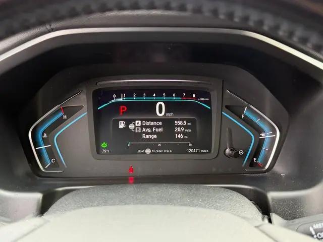 2018 Honda Odyssey EX-L