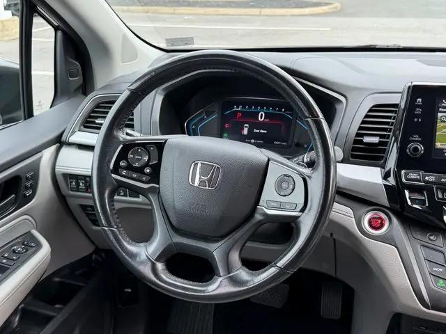 2018 Honda Odyssey EX-L