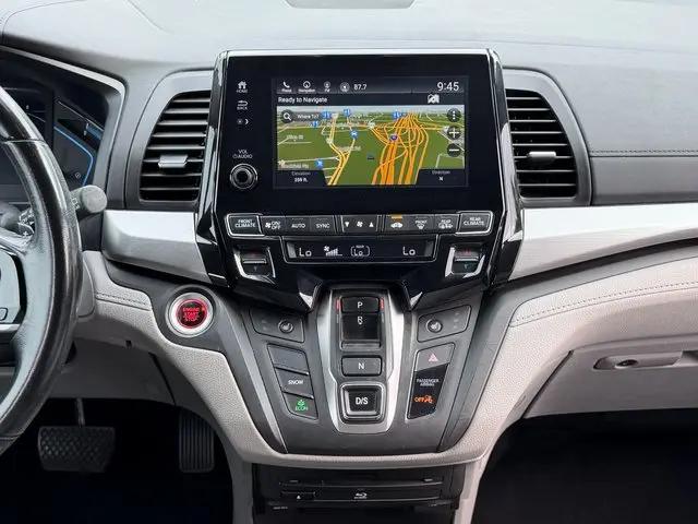 2018 Honda Odyssey EX-L