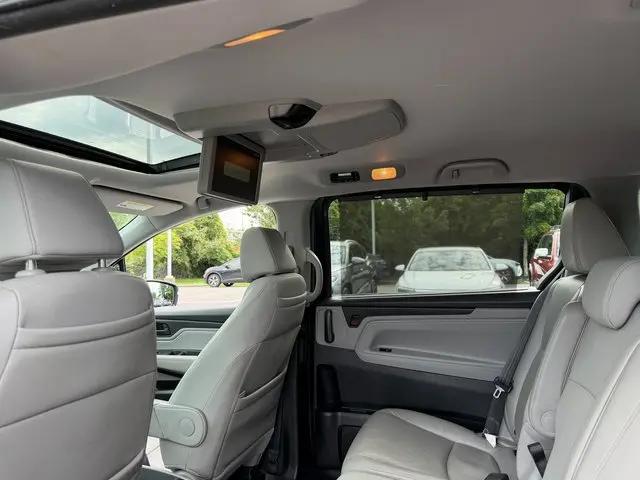 2018 Honda Odyssey EX-L