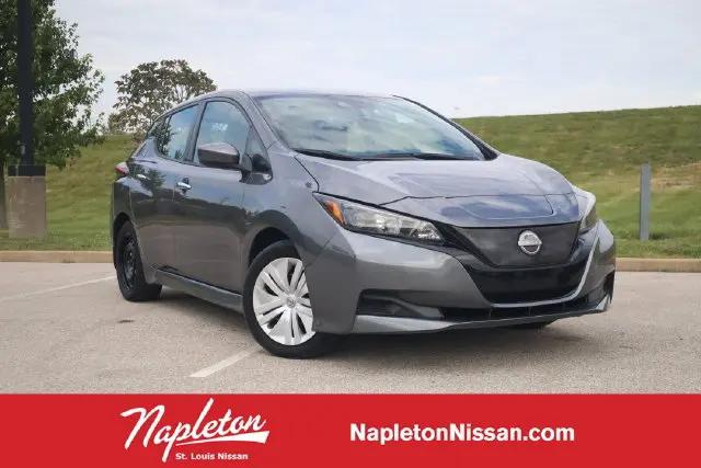 2025 Nissan LEAF S for sale in St. Louis, MO