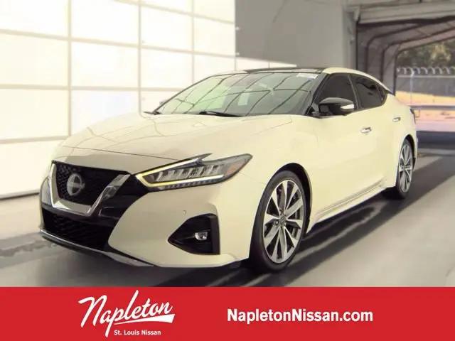 2023 Nissan Maxima Platinum Xtronic CVT for sale in St. Louis, MO
