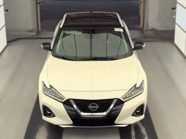 2023 Nissan Maxima Platinum Xtronic CVT