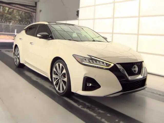 2023 Nissan Maxima Platinum Xtronic CVT