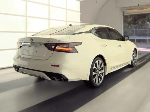 2023 Nissan Maxima Platinum Xtronic CVT