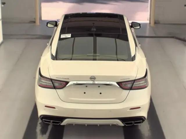 2023 Nissan Maxima Platinum Xtronic CVT