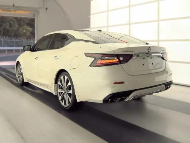 2023 Nissan Maxima Platinum Xtronic CVT