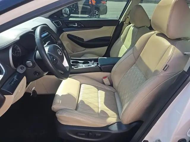 2023 Nissan Maxima Platinum Xtronic CVT