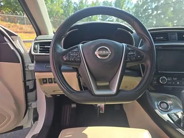 2023 Nissan Maxima Platinum Xtronic CVT
