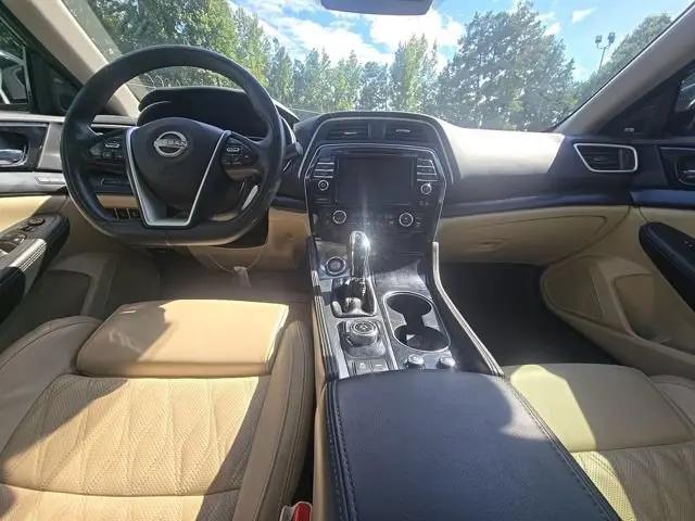 2023 Nissan Maxima Platinum Xtronic CVT