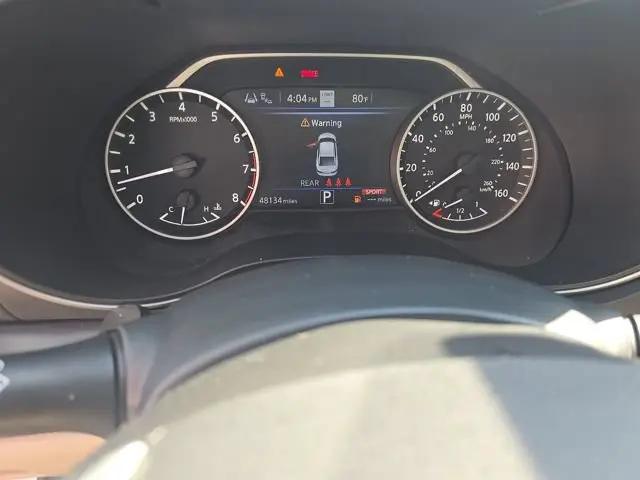 2023 Nissan Maxima Platinum Xtronic CVT