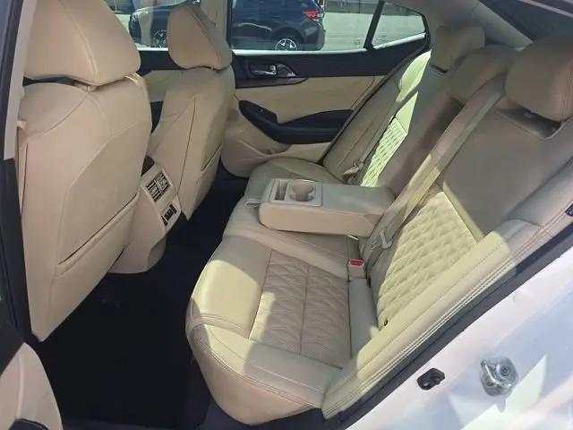 2023 Nissan Maxima Platinum Xtronic CVT