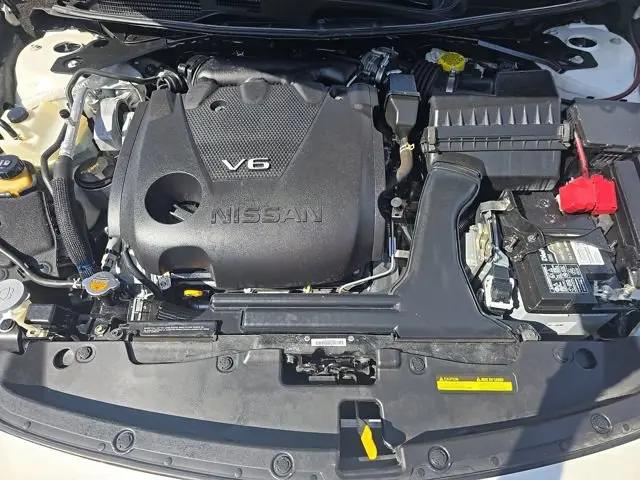 2023 Nissan Maxima Platinum Xtronic CVT