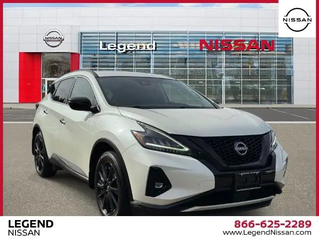 2023 Nissan Murano SV Intelligent AWD for sale in Syosset, NY