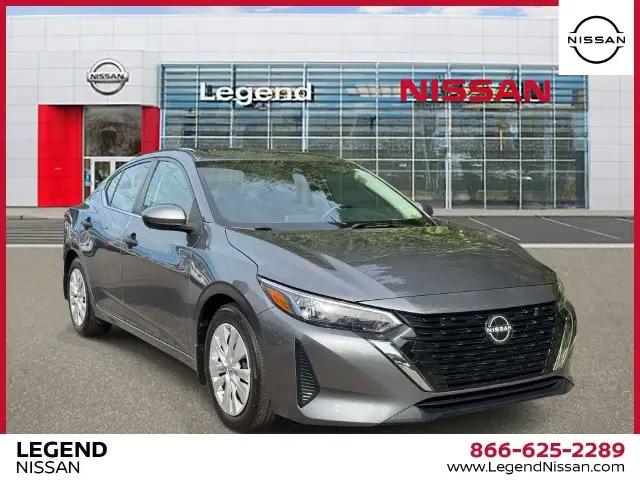 2024 Nissan Sentra S Xtronic CVT for sale in Syosset, NY