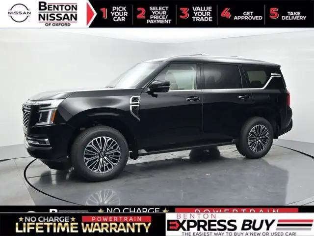2026 Nissan Armada Platinum for sale in Oxford, AL