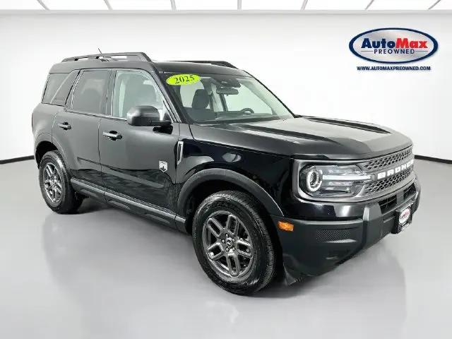 2025 Ford Bronco Sport Big Bend for sale in Marlborough, MA
