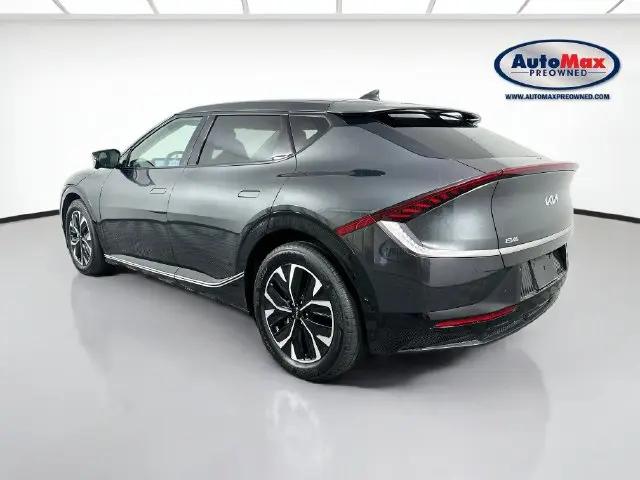 2024 Kia EV6 Wind