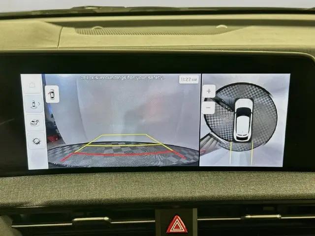 2024 Kia EV6 Wind