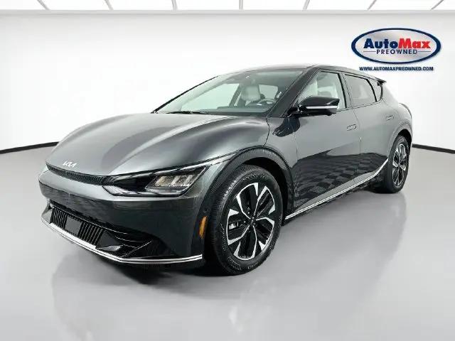 2024 Kia EV6 Wind
