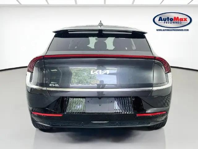 2024 Kia EV6 Wind