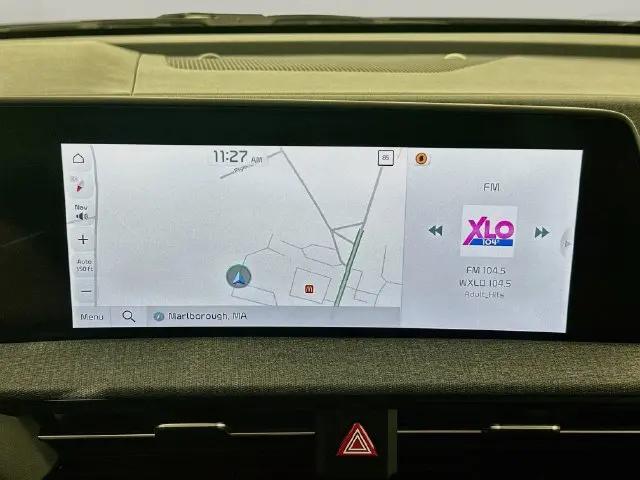2024 Kia EV6 Wind