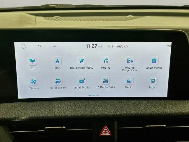 2024 Kia EV6 Wind
