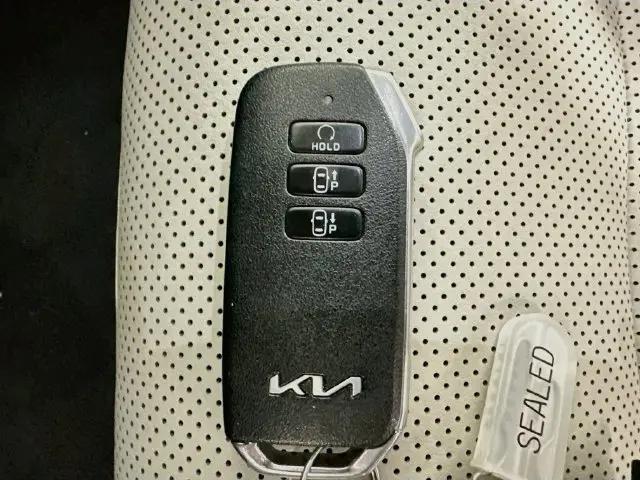 2024 Kia EV6 Wind
