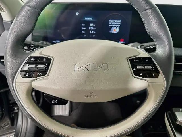 2024 Kia EV6 Wind