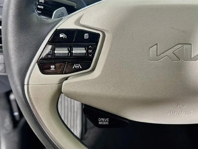 2024 Kia EV6 Wind